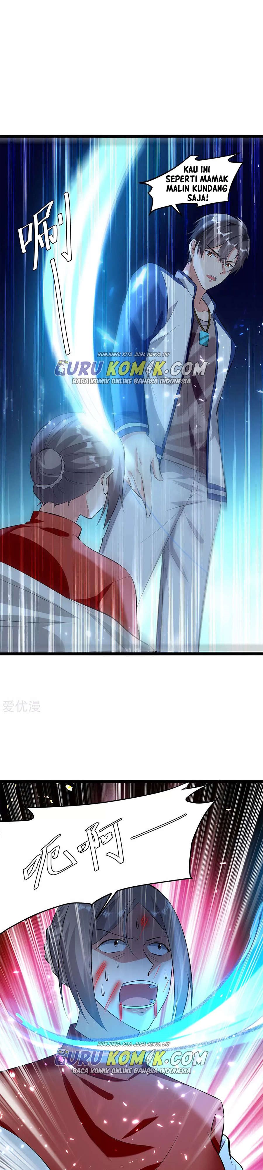 Rebirth Abandoned Less Return Chapter 176 Gambar 7
